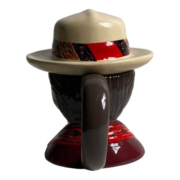 DOCTOR WHO The Seventh Doctor Ceramic 3D Mug - Picture 3 of 12